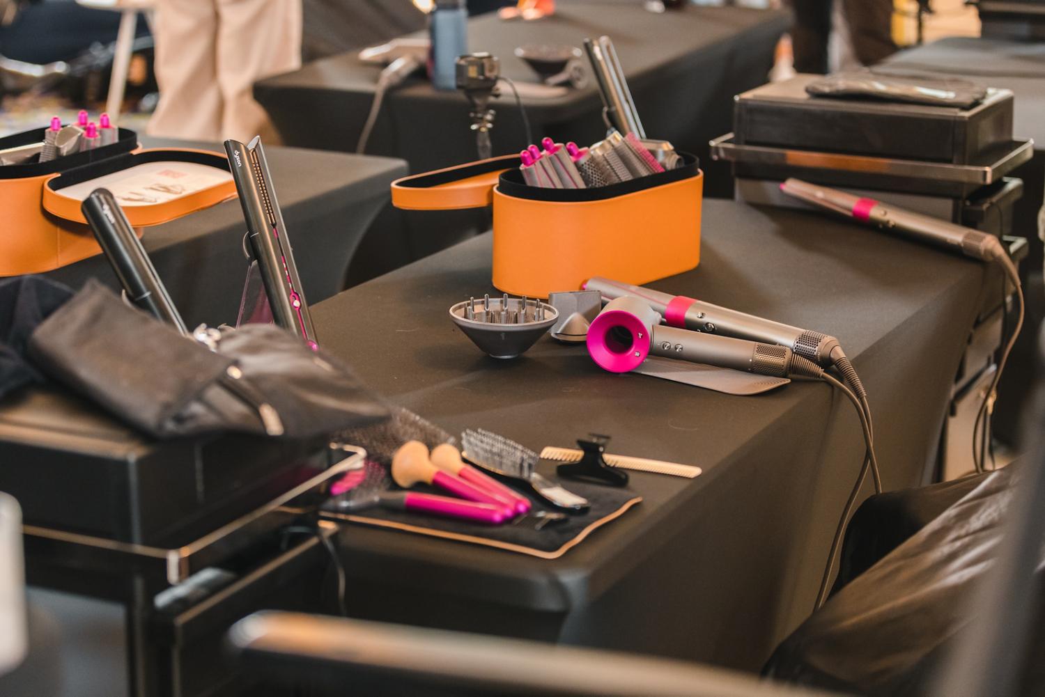 Switzerland´s next Topmodel und Dyson